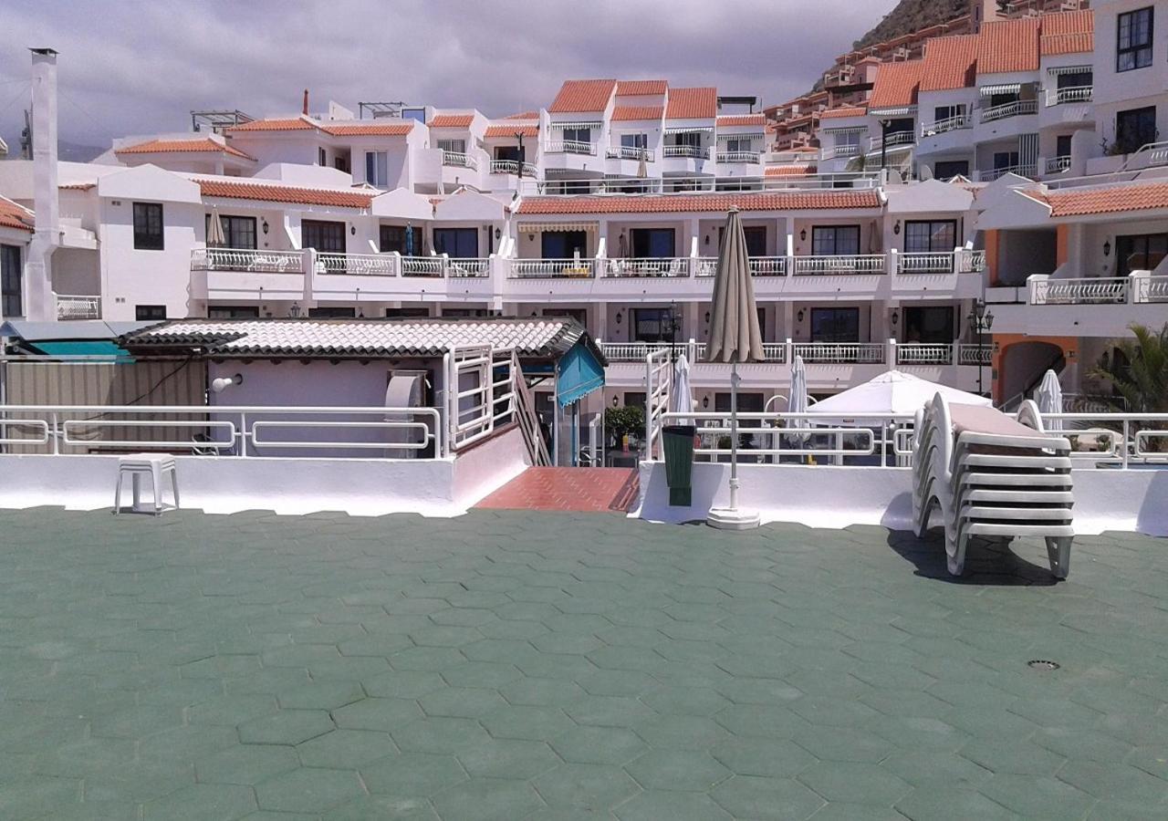 Mantra Del Sur Apartment Los Cristianos  Exterior foto