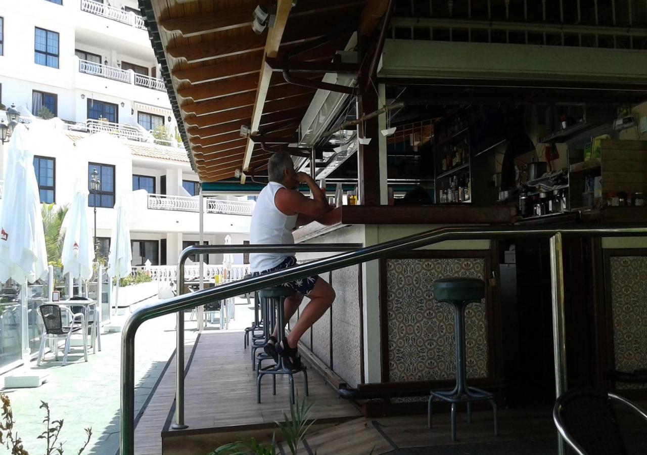 Mantra Del Sur Apartment Los Cristianos  Exterior foto