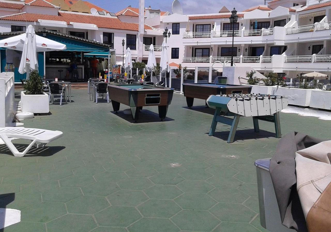 Mantra Del Sur Apartment Los Cristianos  Exterior foto