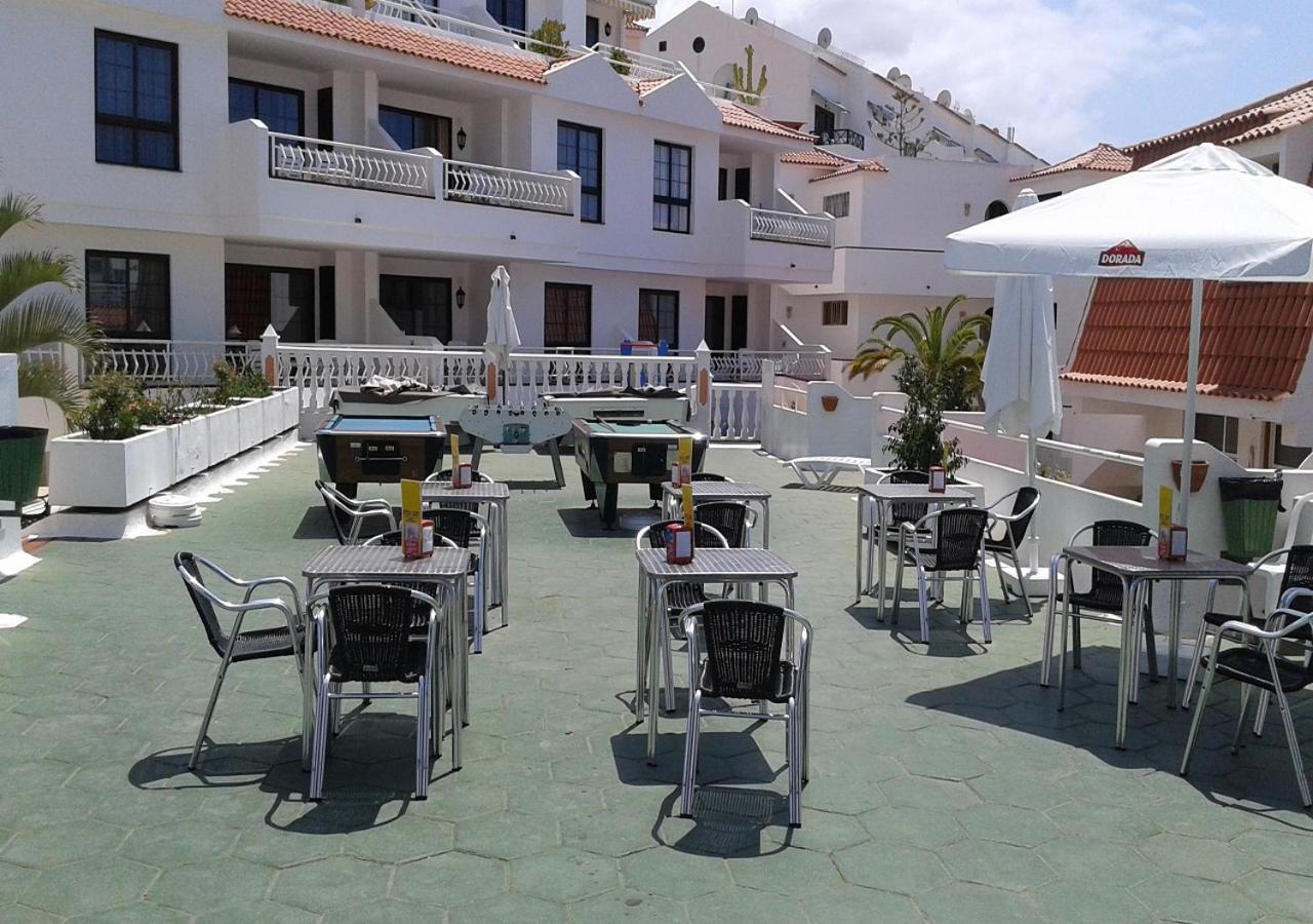 Mantra Del Sur Apartment Los Cristianos  Exterior foto