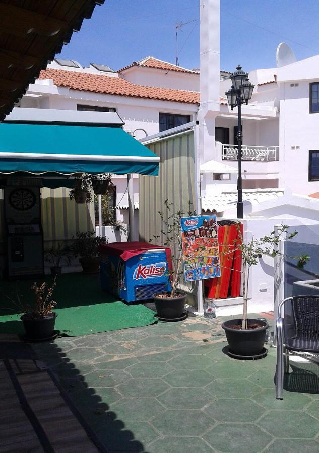 Mantra Del Sur Apartment Los Cristianos  Exterior foto