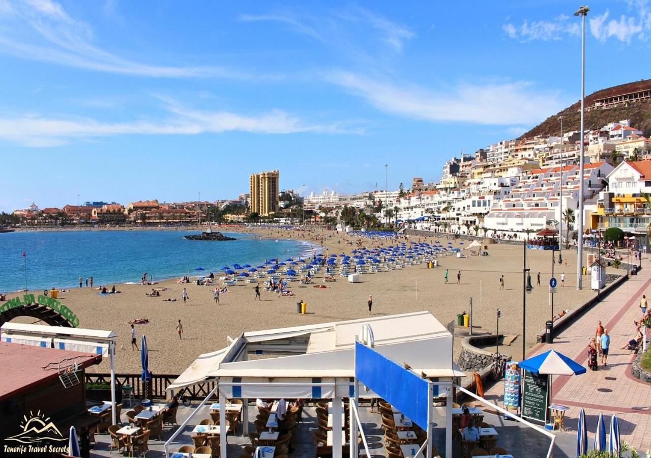 Mantra Del Sur Apartment Los Cristianos  Exterior foto