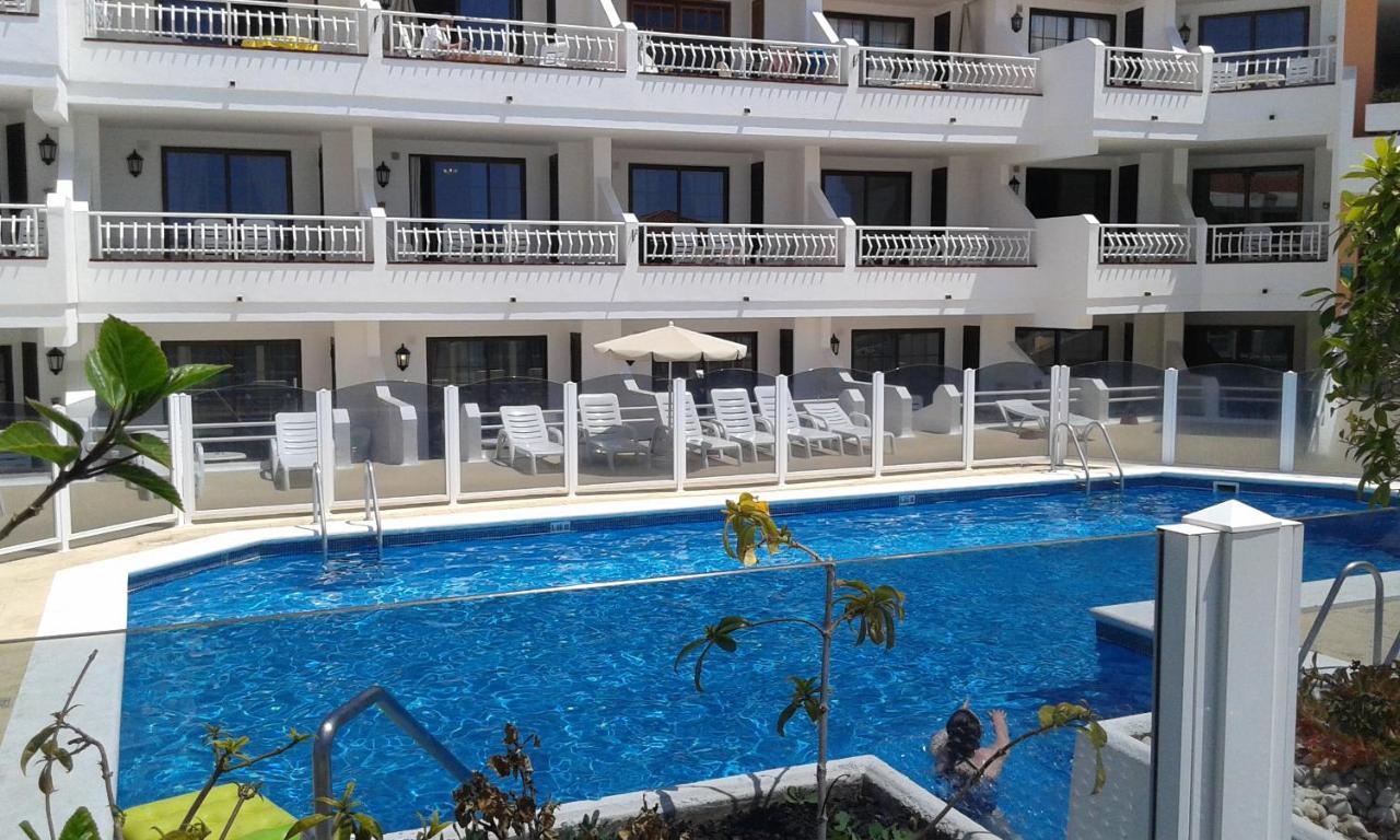 Mantra Del Sur Apartment Los Cristianos  Exterior foto