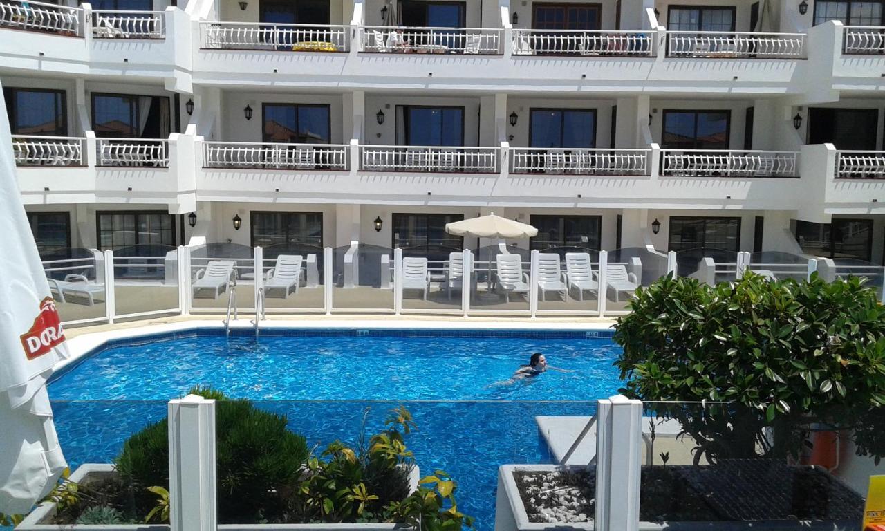 Mantra Del Sur Apartment Los Cristianos  Exterior foto