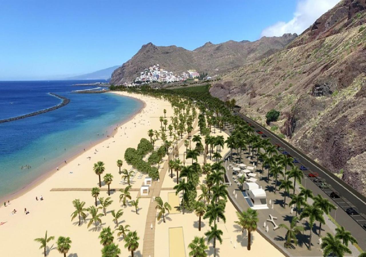 Mantra Del Sur Apartment Los Cristianos  Exterior foto