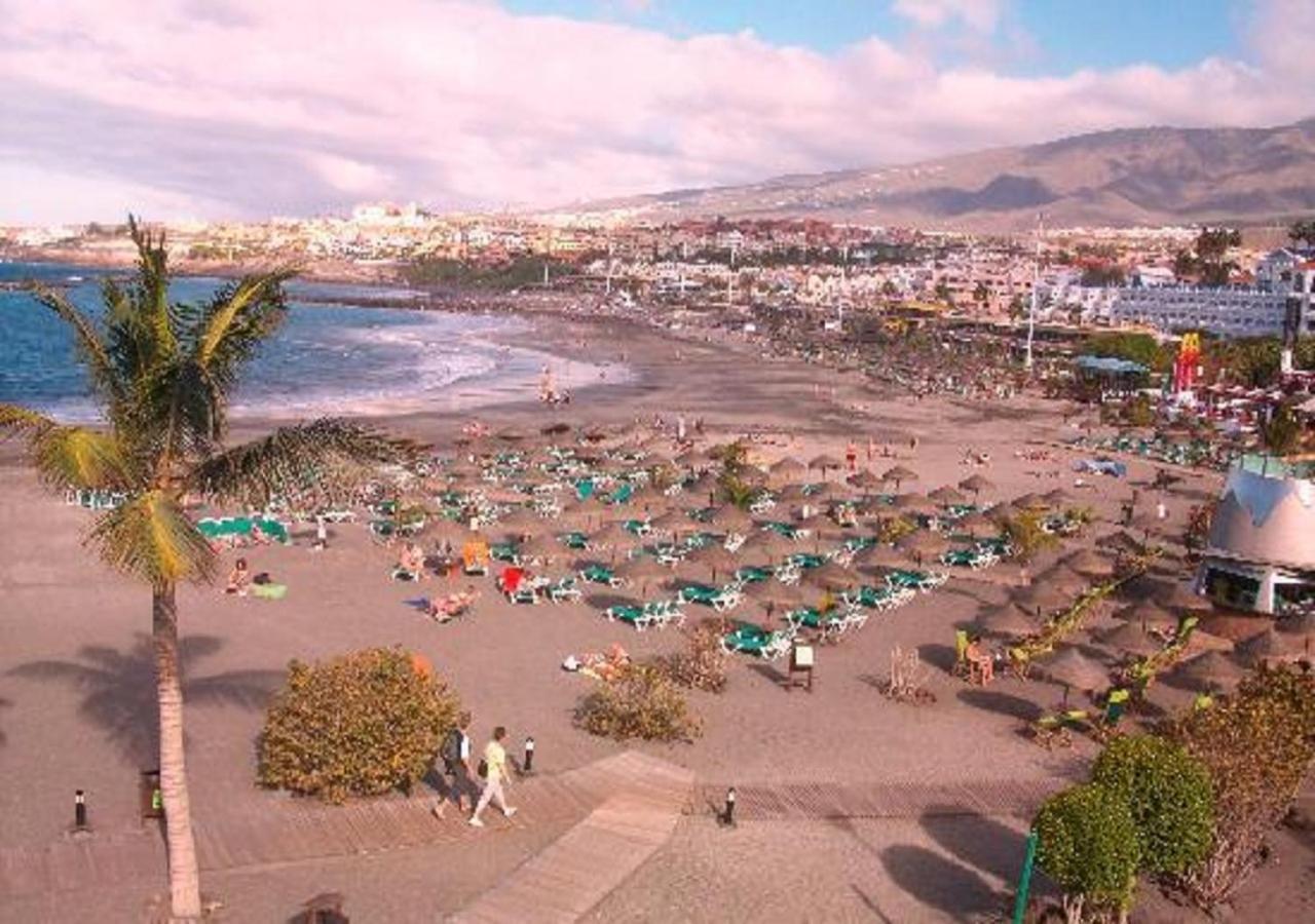 Mantra Del Sur Apartment Los Cristianos  Exterior foto
