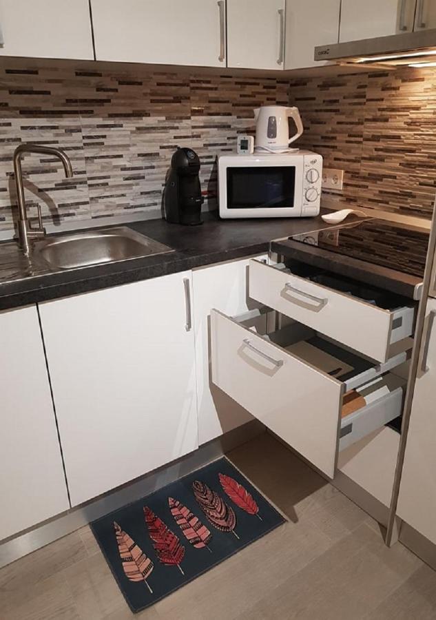Mantra Del Sur Apartment Los Cristianos  Exterior foto