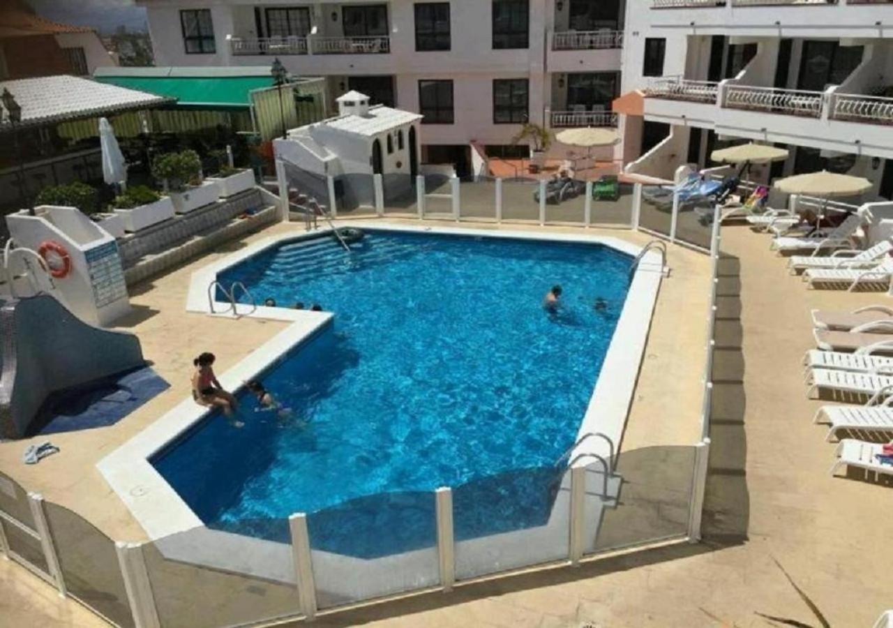 Mantra Del Sur Apartment Los Cristianos  Exterior foto