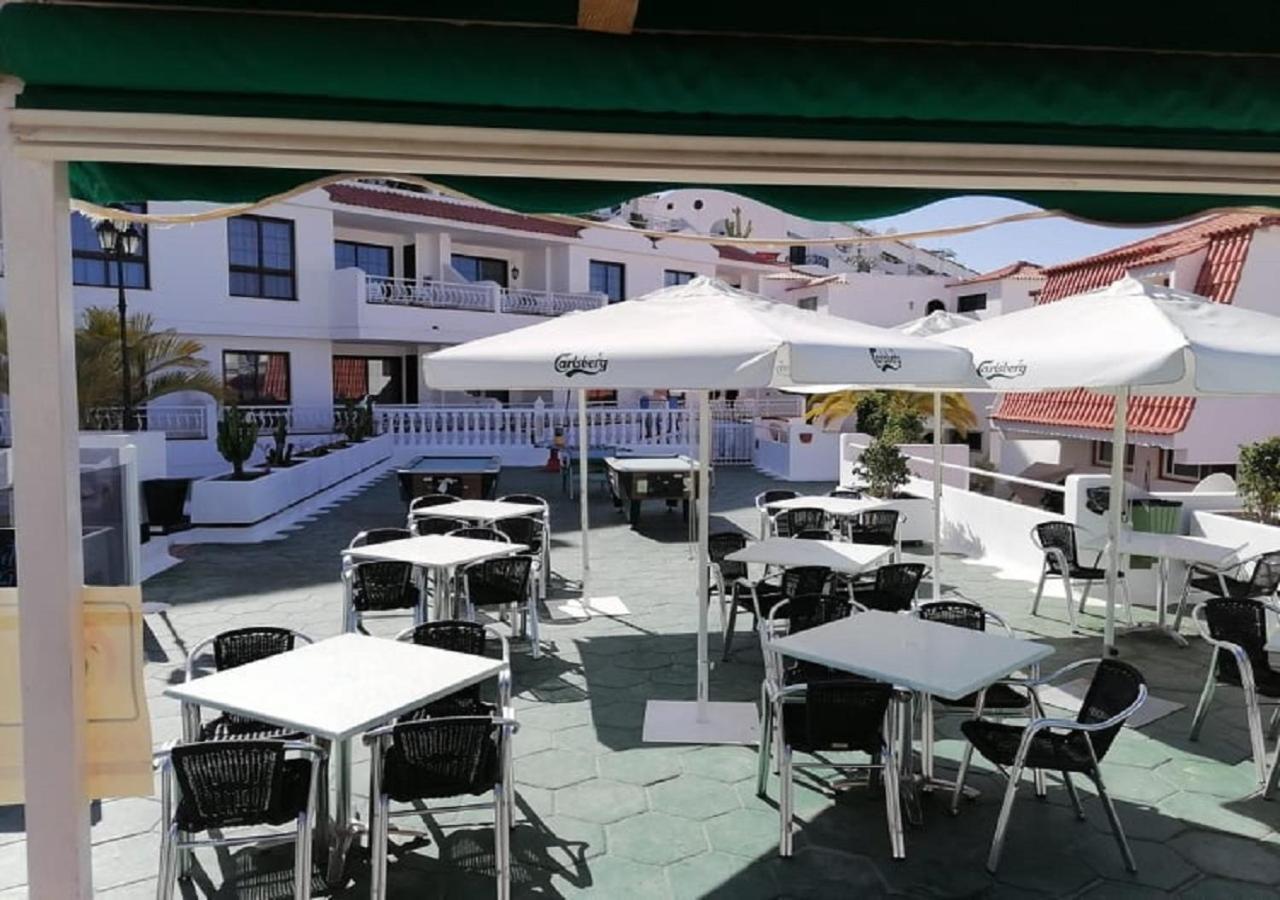 Mantra Del Sur Apartment Los Cristianos  Exterior foto