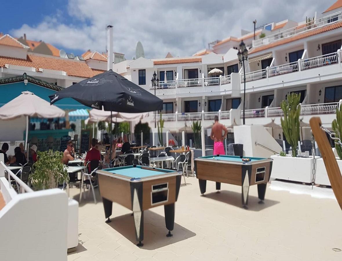 Mantra Del Sur Apartment Los Cristianos  Exterior foto