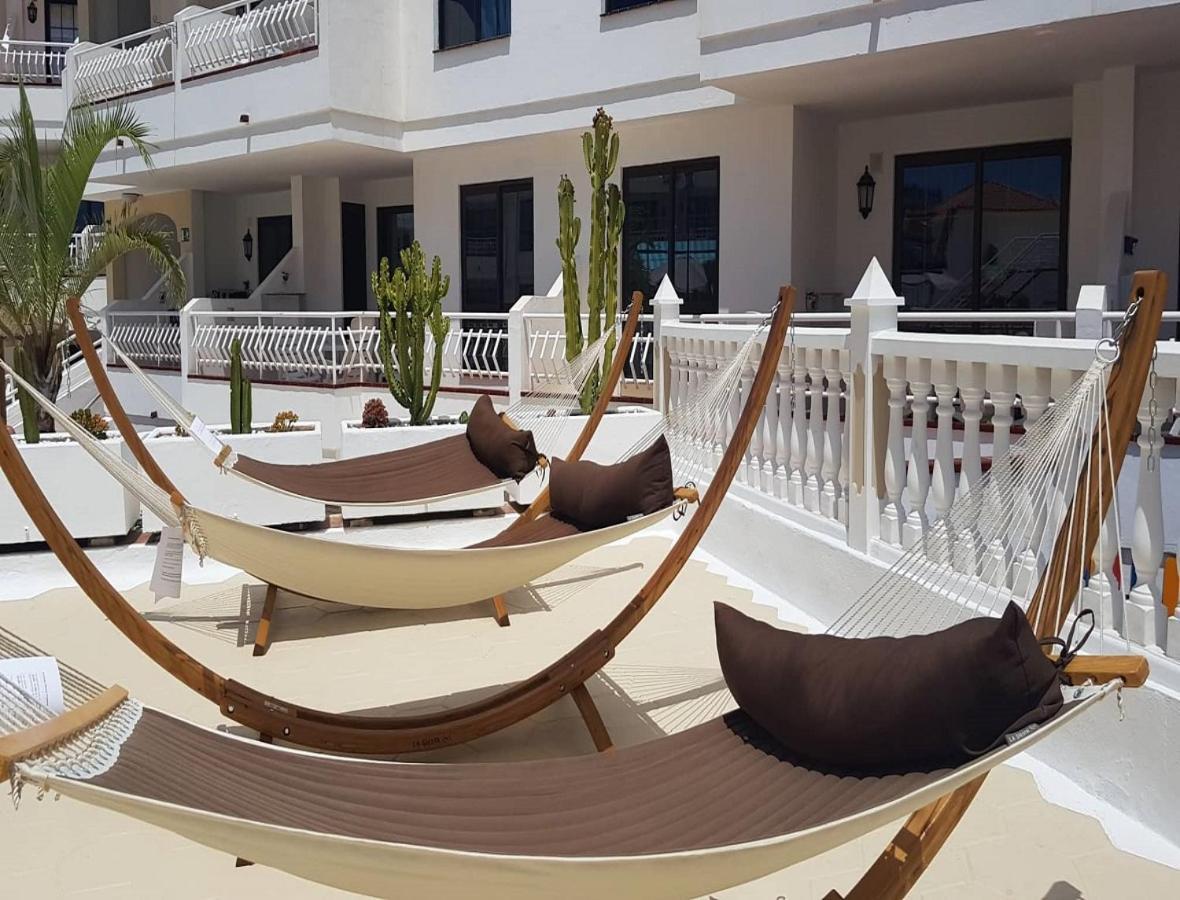 Mantra Del Sur Apartment Los Cristianos  Exterior foto